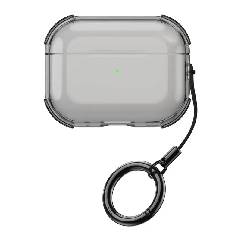 Apple Airpods Pro 3 (3.nesil) Showy Kılıf - Siyah