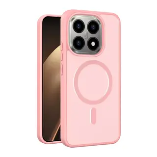 Joko Xiaomi Mi 15T Uyumlu Jota Magsafe Kapak - Pudra