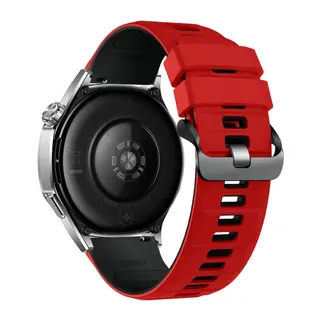 Apple Watch Ultra 49mm Uyumlu Minoc Kordon - Kırmızı