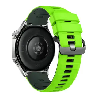 Apple Watch Ultra 49mm Uyumlu Minoc Kordon - Yeşil