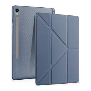 Samsung Galaxy Tab S10 FE Plus 13.1 Kalemlikli Mars Tablet Kılıfı - Lavender