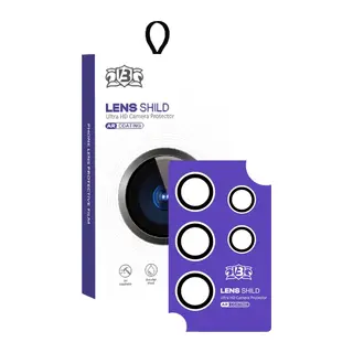 Samsung Galaxy S26 Ultra Uyumlu Bilvis Titan Kamera Lens - Gümüş