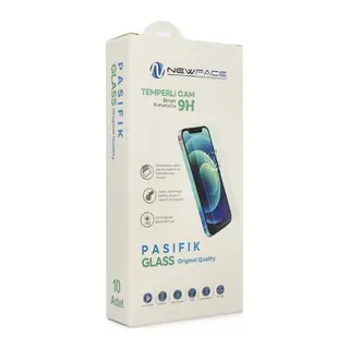 Apple iPhone 14 Pro Max Uyumlu Pasifik Cam Ekran Koruyucu