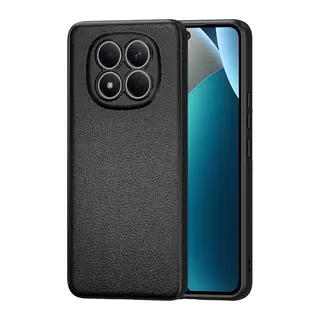 Xiaomi Redmi Note 15 Pro Plus 5G Uyumlu Thermax Silikon Kılıf - Siyah