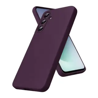 Samsung Galaxy S26 Uyumlu First Silikon - Mor