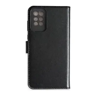 İnfinix Note 10 Pro Uyumlu Kılıf Trend S Plus Kapaklı Kılıf - Siyah