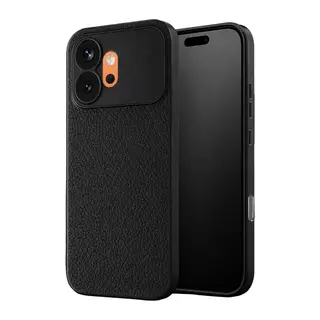 Huawei Honor 600 Uyumlu Thermax Silikon Kılıf - Siyah