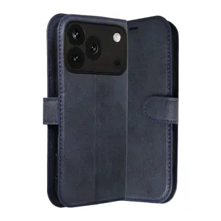 Huawei Honor 600 Pro Uyumlu Trend S Plus Kapaklı Kılıf - Lacivert
