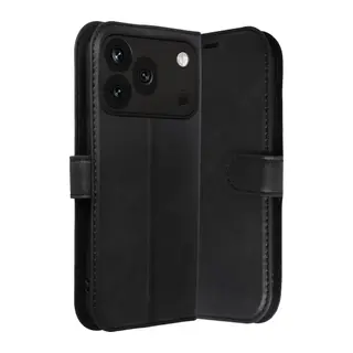 Huawei Honor 600 Pro Uyumlu Trend S Plus Kapaklı Kılıf - Siyah