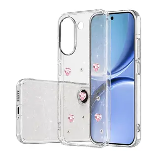 Xiaomi Poco X8 Pro Uyumlu Fiyonk Desenli Kapak - Desen 3