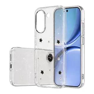 Xiaomi Poco X8 Pro Uyumlu Fiyonk Desenli Kapak - Desen 7