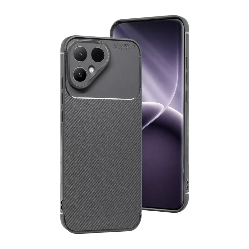 Tecno Pova Curve 2 5G Auto Focus Karbon Kapak - Gri