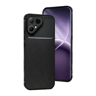 Tecno Pova Curve 2 5G Auto Focus Karbon Kapak - Siyah