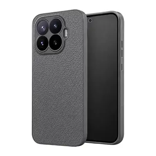 Xiaomi Mi 17T Uyumlu Thermax Silikon Kılıf - Gri