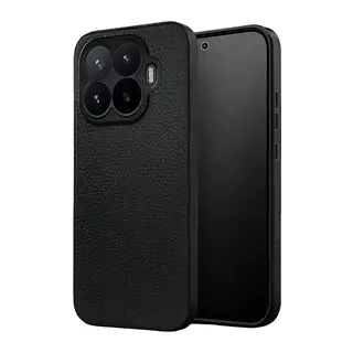 Xiaomi Mi 17T Uyumlu Thermax Silikon Kılıf - Siyah