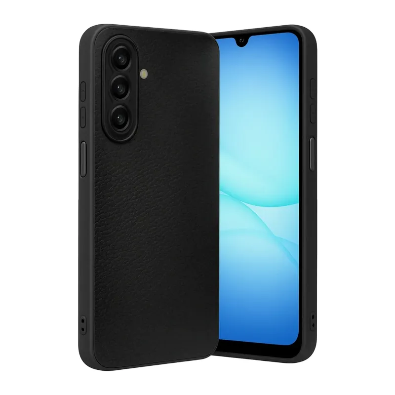 Samsung Galaxy A27 5G Uyumlu Thermax Silikon Kılıf - Siyah