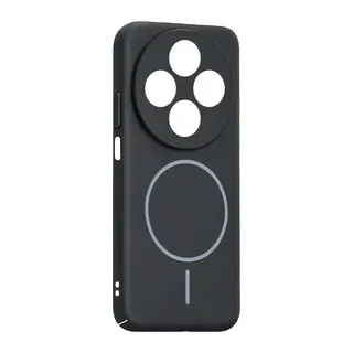 Xiaomi Redmi 14C Mika PC Magsafe Kapak - Siyah