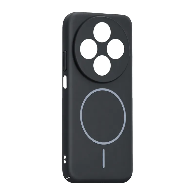 Xiaomi Redmi 14C Mika PC Magsafe Kapak - Siyah