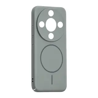 Huawei Honor Magic 8 Lite Mika PC Magsafe Kapak - Gri