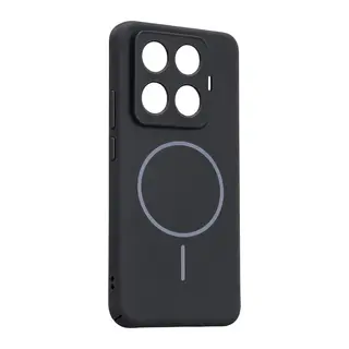Xiaomi Mi 17T Mika PC Magsafe Kapak - Siyah