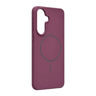 Samsung Galaxy A27 5G Azus Magsafe Kapak - Bordo