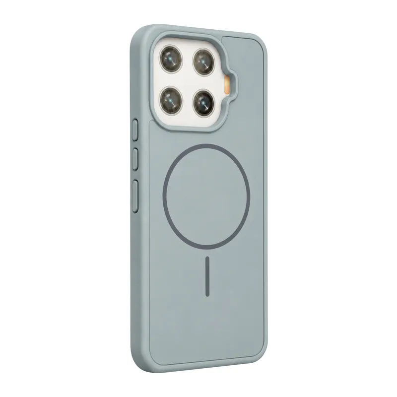 Xiaomi Mi 17T Azus Magsafe Kapak - Gri
