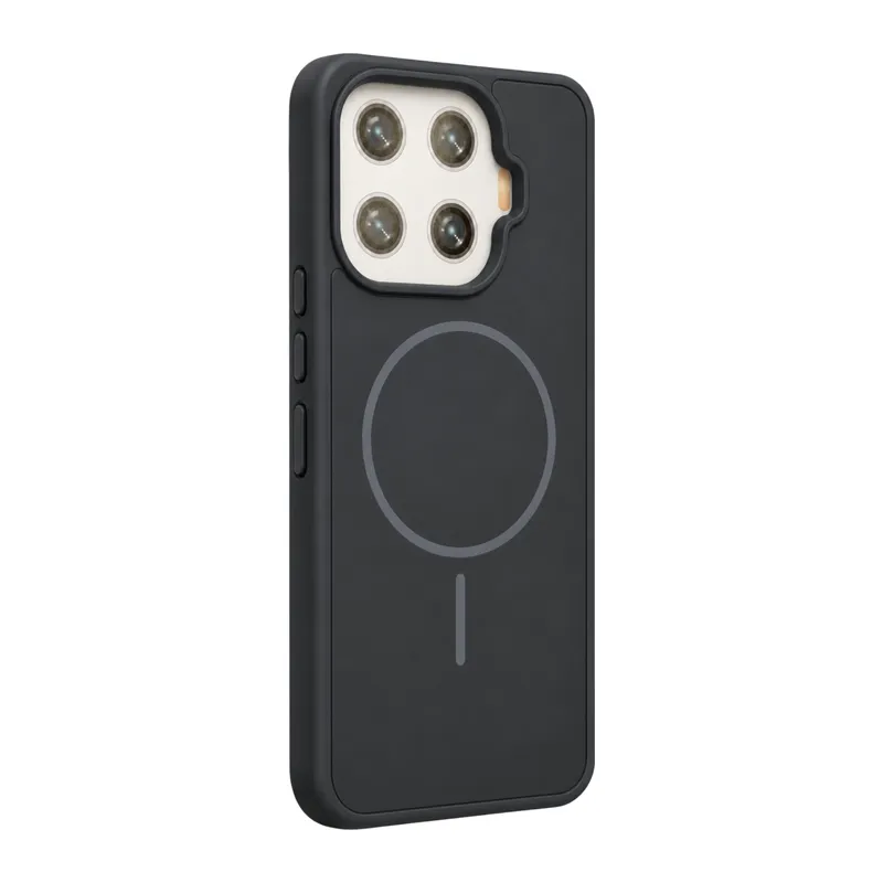 Xiaomi Mi 17T Azus Magsafe Kapak - Siyah