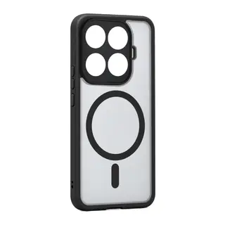 Xiaomi Mi 15T Pro Loji Magsafe Kapak - Siyah