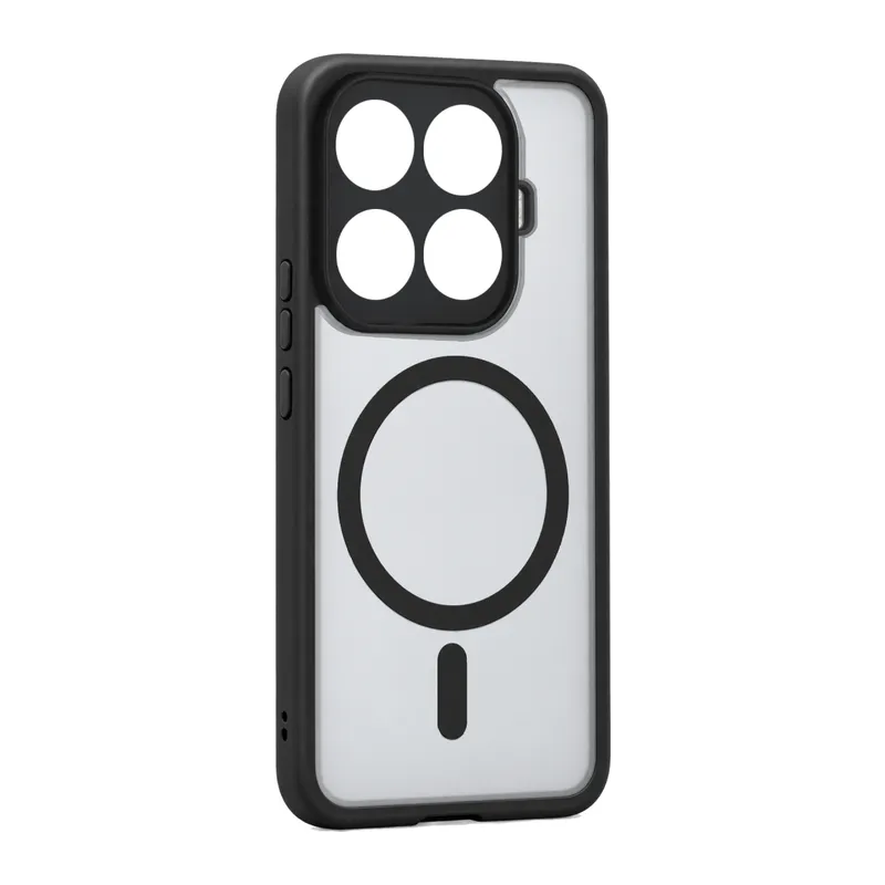 Xiaomi Mi 15T Pro Loji Magsafe Kapak - Siyah