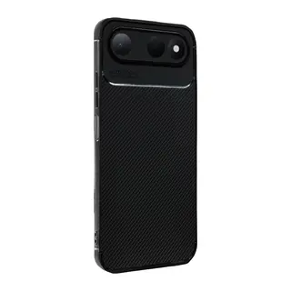 Tecno Spark 50 5G Uyumlu Auto Focus Karbon Kapak - Siyah