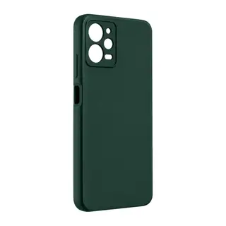 Xiaomi Redmi Note 12 Pro 5G Uyumlu Nano içi Kadife Silikon - Koyu Yeşil