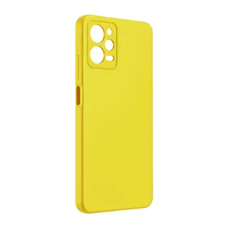 Xiaomi Redmi Note 12 Pro 5G Uyumlu Nano içi Kadife Silikon - Sarı