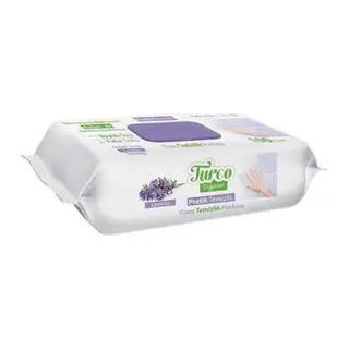 BABY TURCO LAVANTA YÜZEY TEM HAVLU 100 LÜ