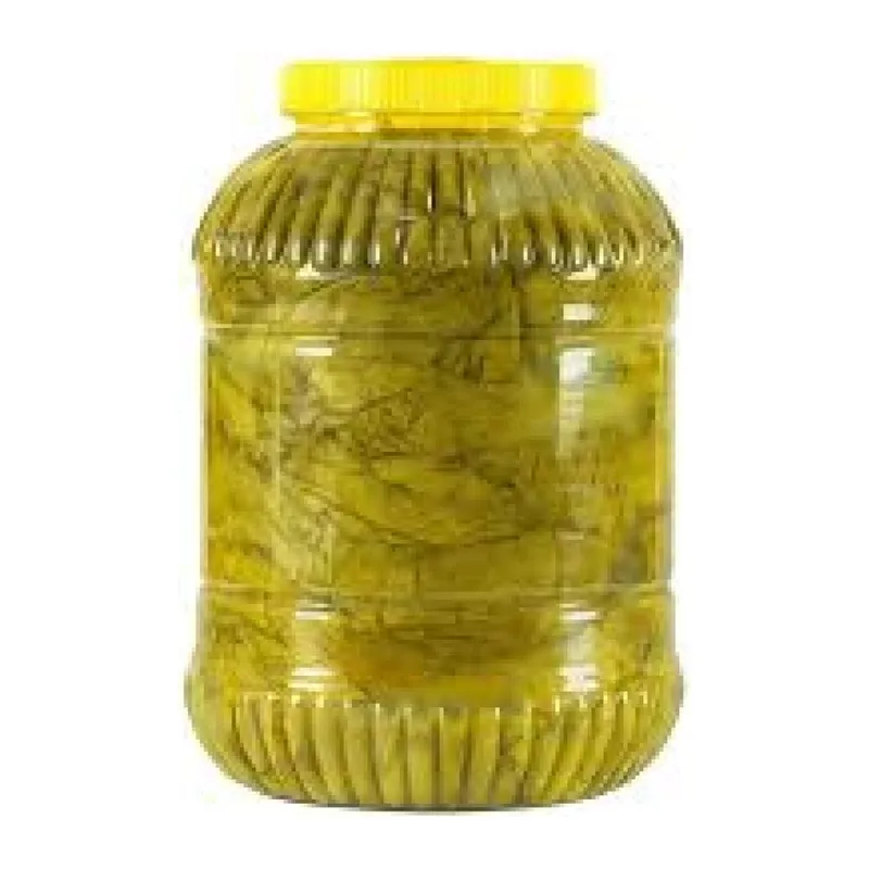 TEKSEN SALAMURA YAPRAK 4 KG