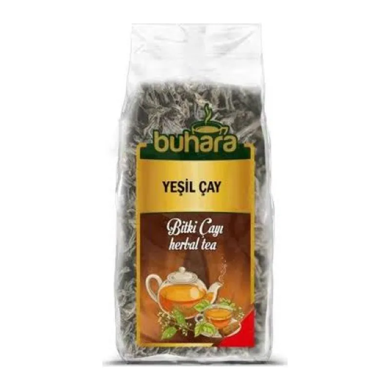 BUHARA YEŞİL ÇAY 100 GR