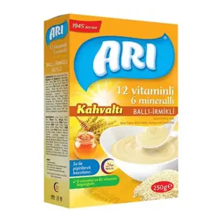 ARI MAMA BALLI İRMİKLİ 250 GR