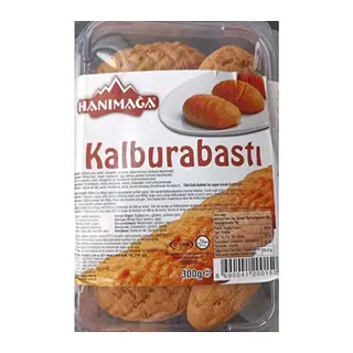 HANIM AĞA KALBURABASTI 200 GR