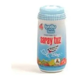 SARAY TUZ TUZLUKLU 250 GR