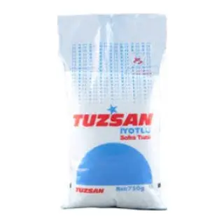 TUZSAN İYOTLU SOF. TUZU 750 GR