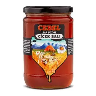 CEBEL SÜZ.ÇİÇEK BAL 850 GR.