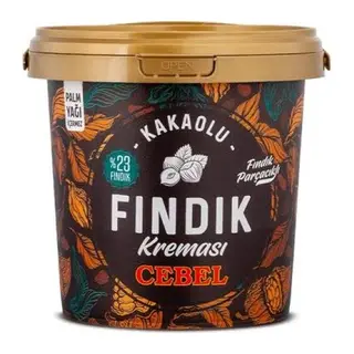 CEBEL FINDIK PARÇACIKLI 900 GR