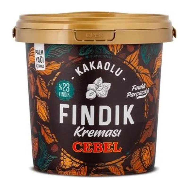 CEBEL FINDIK PARÇACIKLI 900 GR