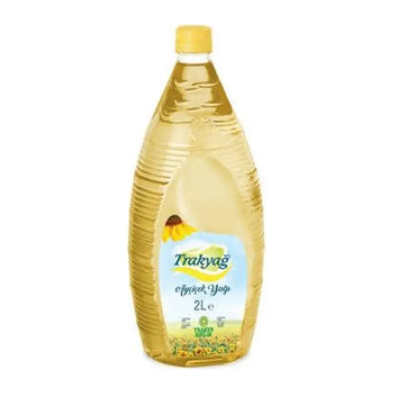 TRAKYAĞ AYÇİÇEK YAĞI 2 LT