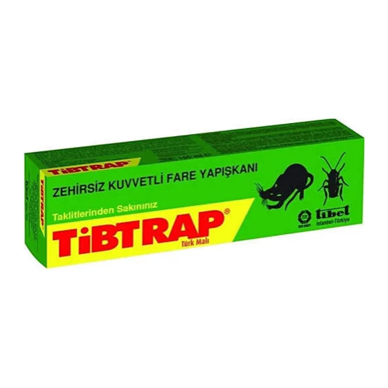 TIBTRAP FARE YAPIŞTIRICI *
