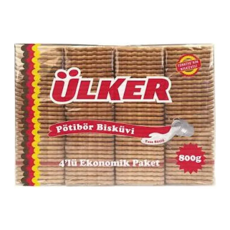 ÜLKER PÖTİBÖR 800 GR