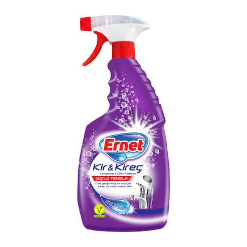 ERNET SÜPER KİREÇ VE KİR SÖKÜCÜ 750 ML