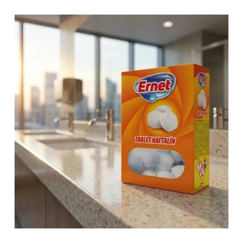 OZON ERNET MİSKET NAFTALİN 100 GR
