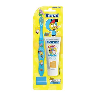 BANAT DİŞ FIRÇASI KIRAL ŞAKİR