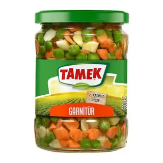 TAMEK GARNİTÜR 550 GR