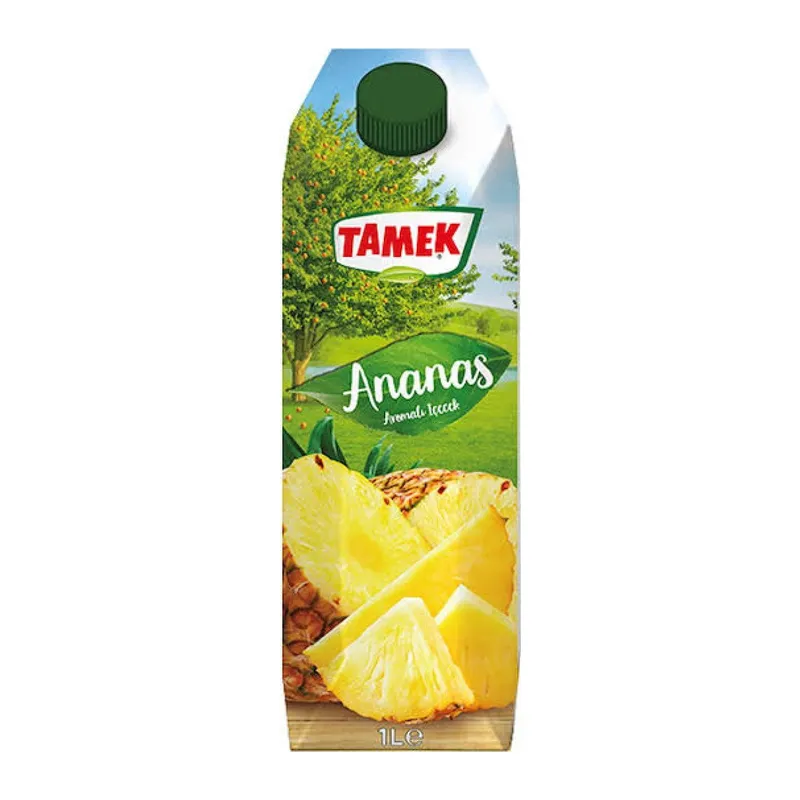 TAMEK ANANAS NEKTAR 1 LT